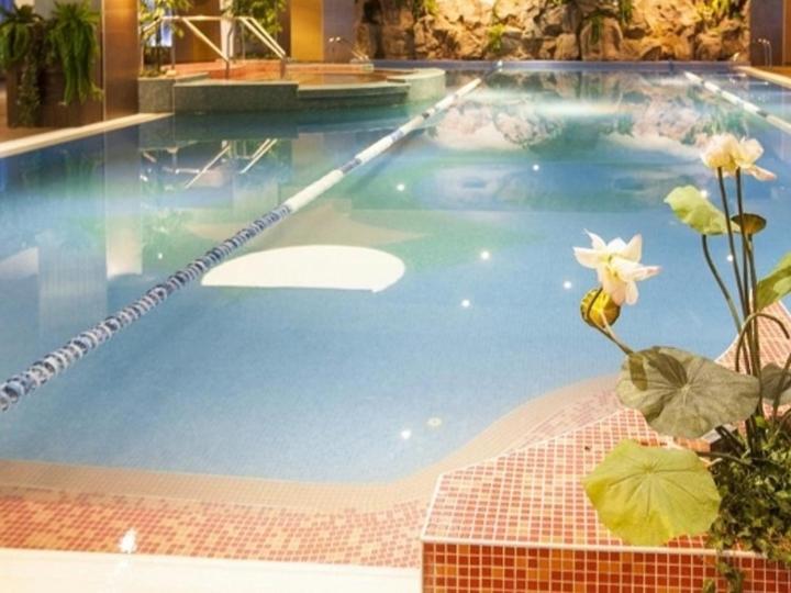 Apartament Rin Grand Hotel Бухарест Экстерьер фото